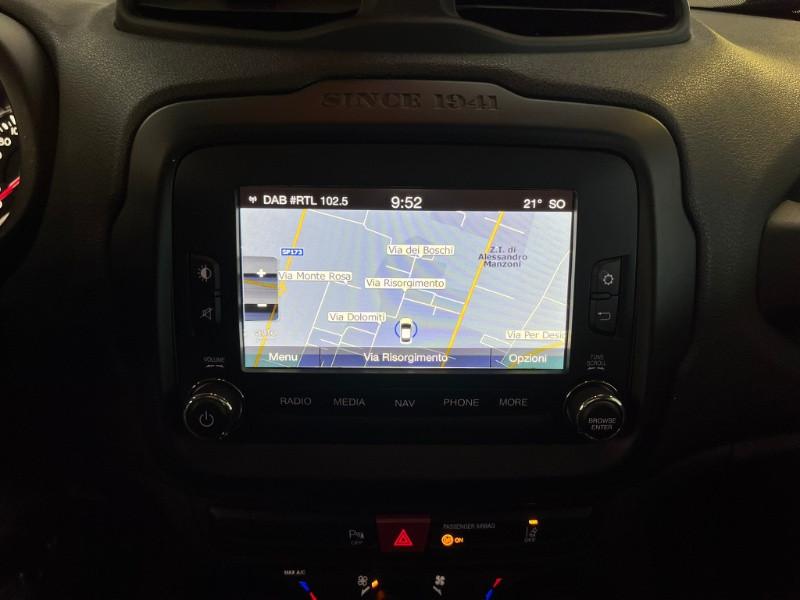 JEEP Renegade 2.0 Mjt 170CV 4WD Active Drive Low Trailhawk