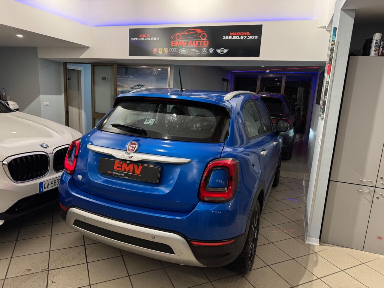 Fiat 500X 1.6 MultiJet 120 CV Cross