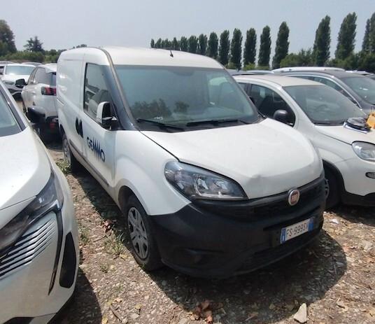 Fiat Doblo 1.3 MJT PC-TN 3 Posti PREZZO NETTO