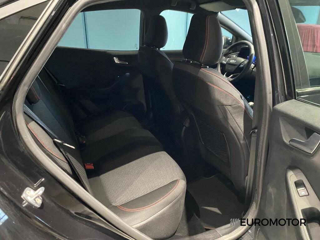 Ford Puma 1.0 EcoBoost Hybrid ST-Line