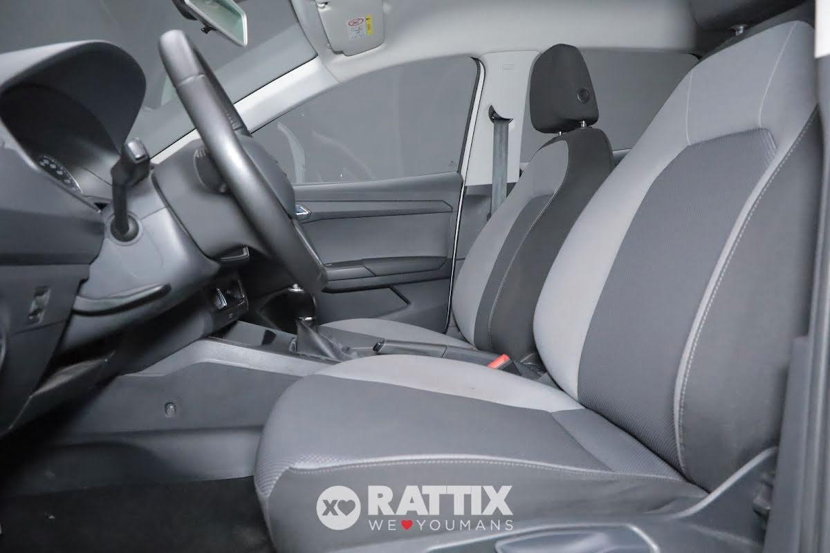 SEAT Ibiza 1.0 TGI 90CV Style