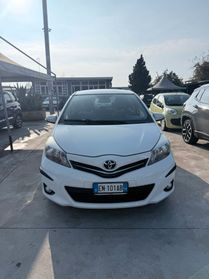 Toyota Yaris 1.4 D-4D 5 porte Lounge
