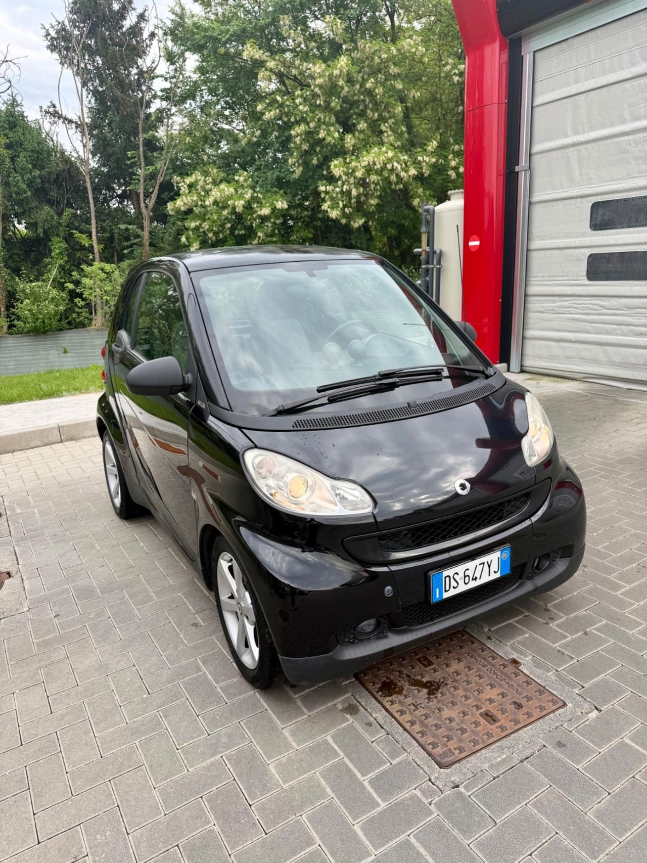 Smart ForTwo 1000 52 kW coupé passion