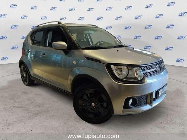 Suzuki Ignis 1.2 dualjet iCool 2wd