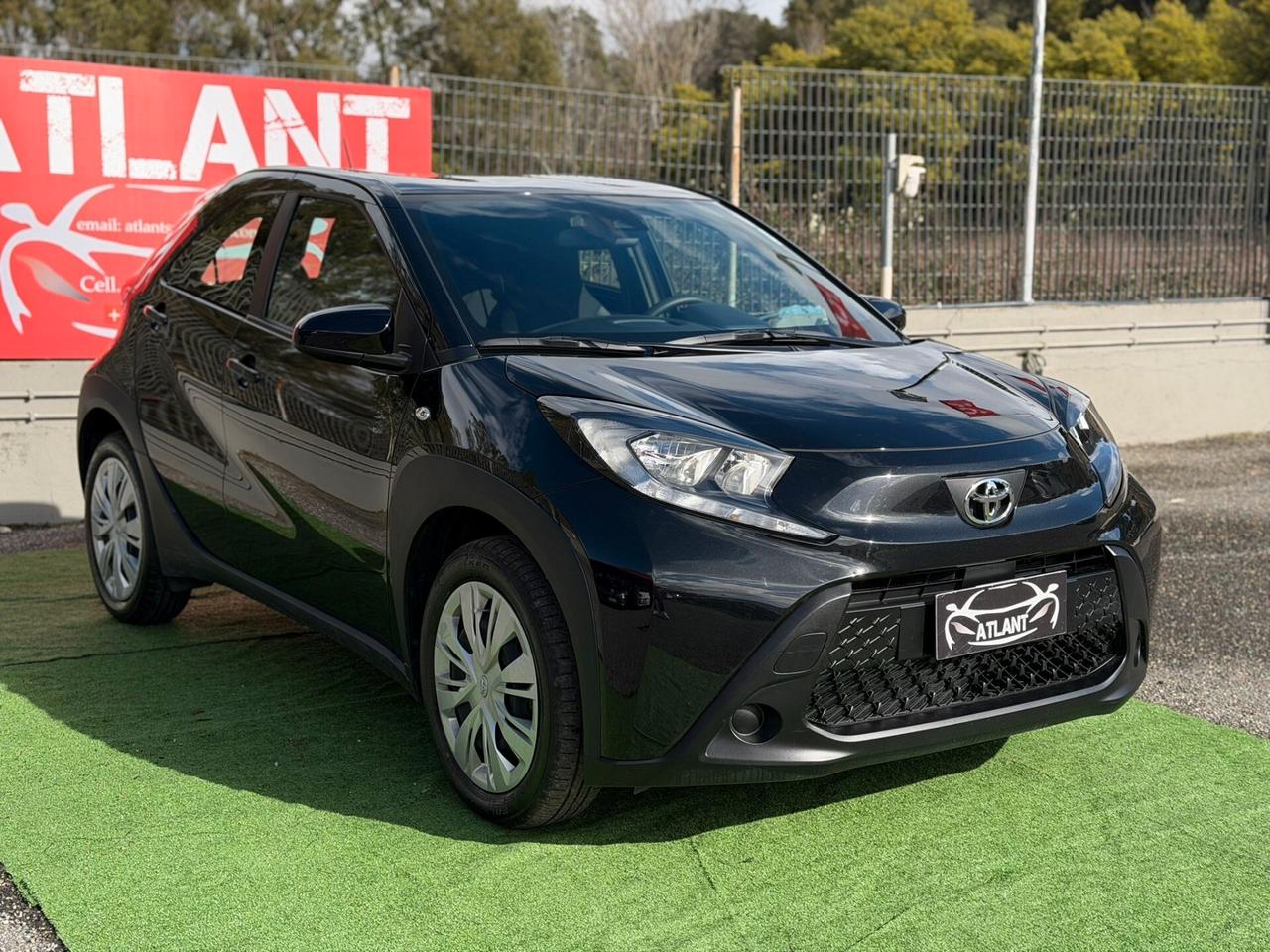 Toyota Aygo X 1.0 VVT-i 72 CV 5 porte Lounge Air S-CVT