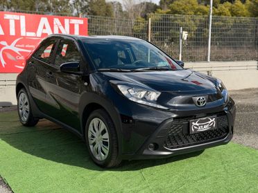 Toyota Aygo X 1.0 VVT-i 72 CV 5 porte Lounge Air S-CVT