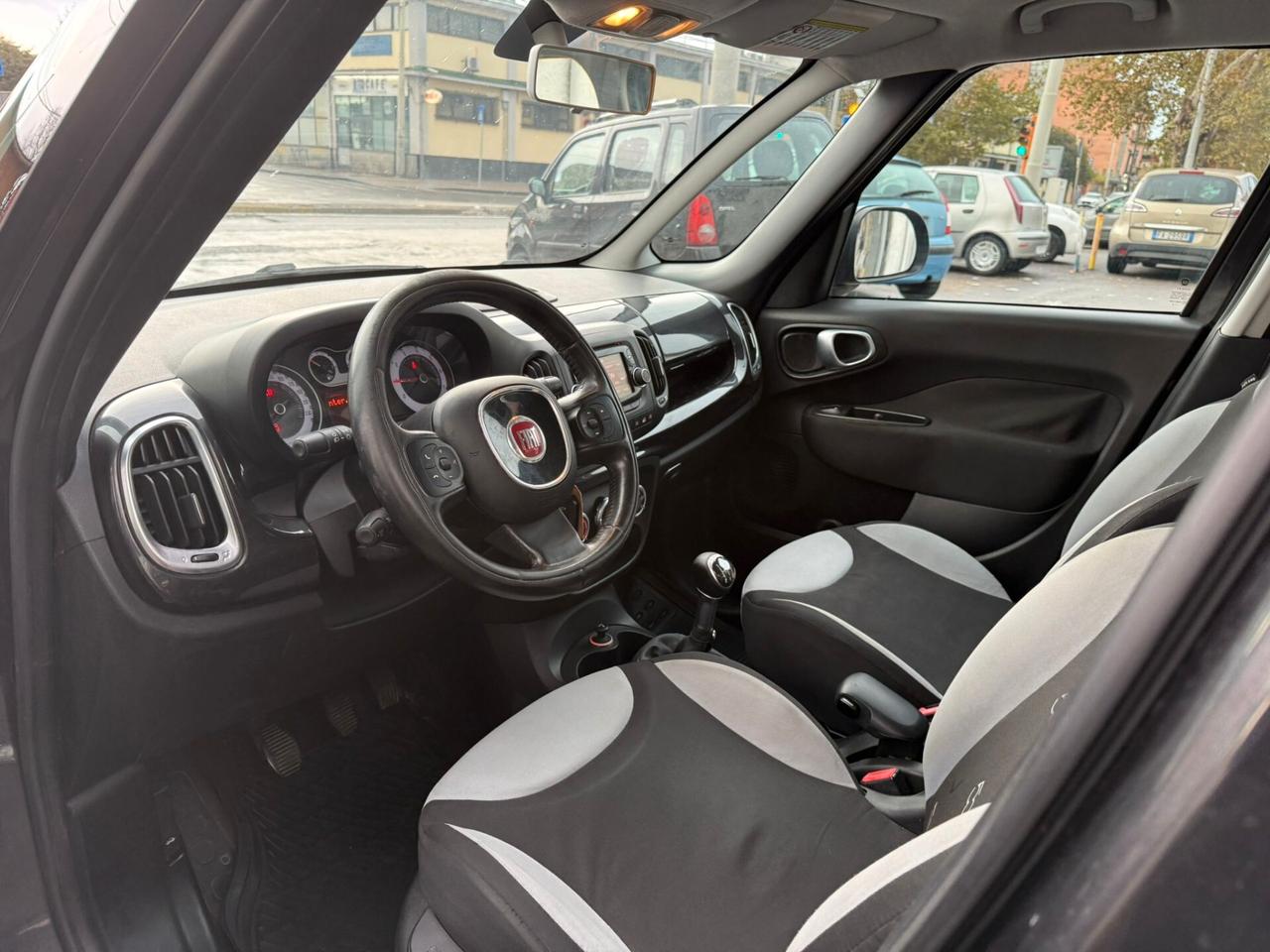 Fiat 500L 1.3 Multijet 85 CV 2014 TAGLIANDATA