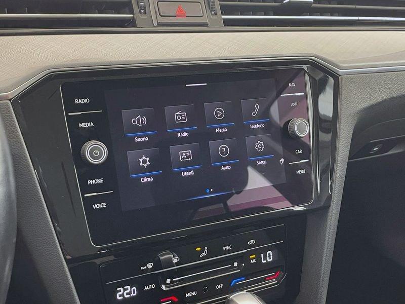 Volkswagen Passat Passat Variant 2.0 TDI SCR EVO DSG Business