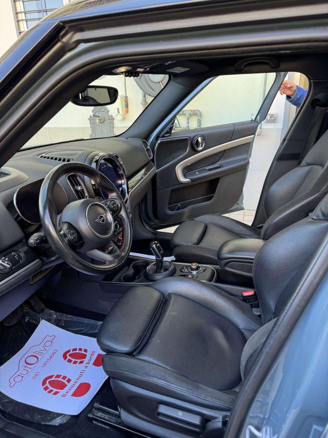 MINI Cooper SD Countryman 2.0 Essential auto