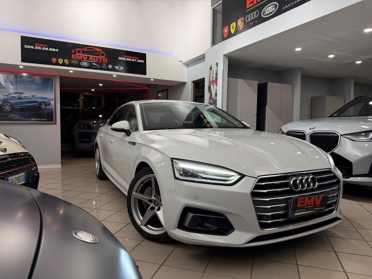 Audi A5 2.0 TDI 190 CV quattro S tronic Business