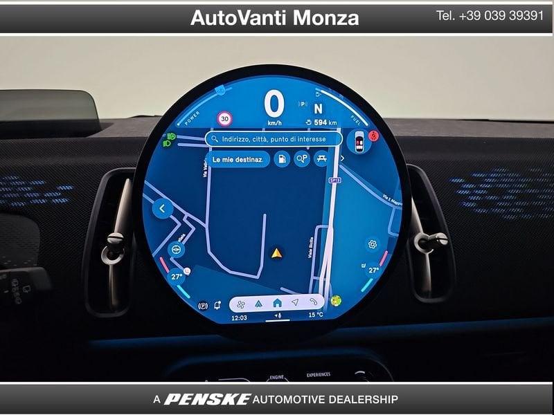 MINI Mini Countryman U25 Mini C Classic Countryman