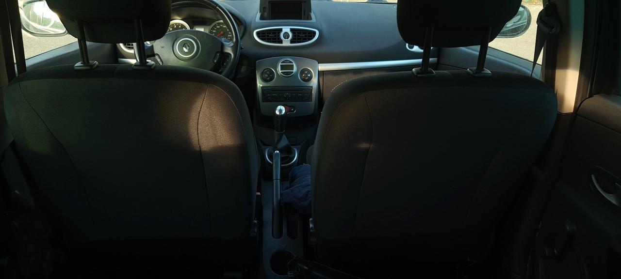 Renault Clio 1.2 5 porte GPL Km. 141.000