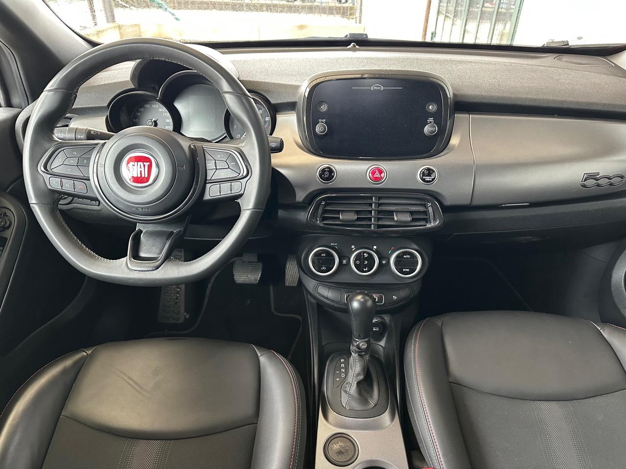 Fiat 500 X 500X 1.3 T4 Sport 150cv dct