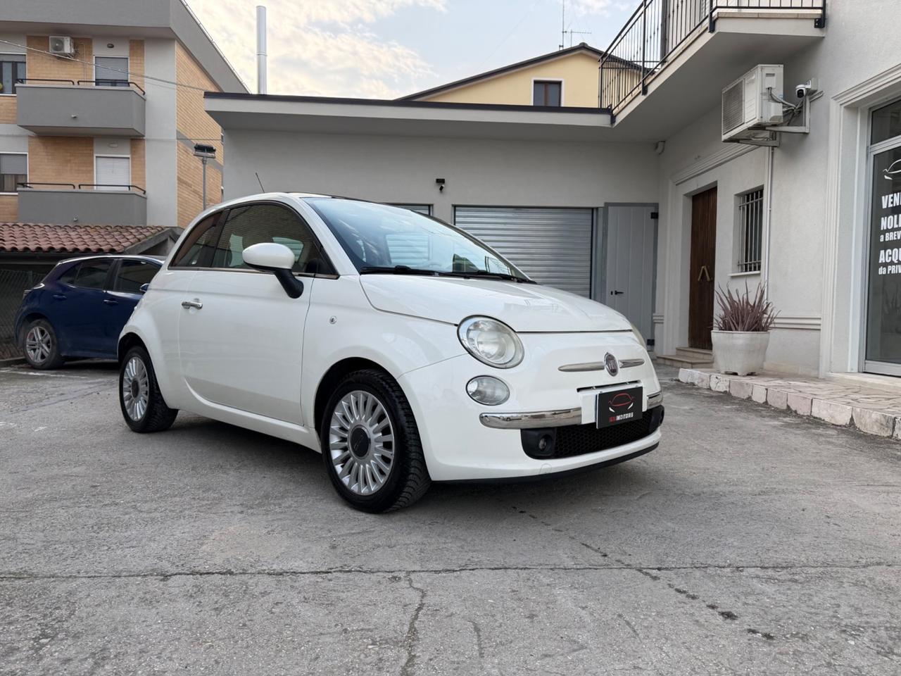 Fiat 500 1.2 GPL 2012