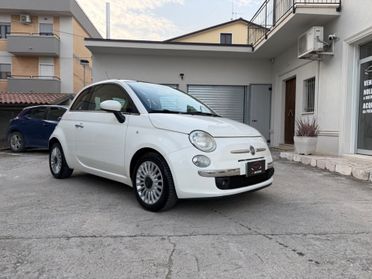Fiat 500 1.2 GPL 2012