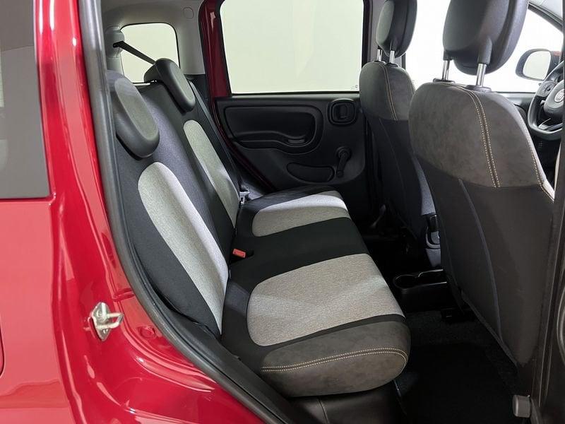 FIAT Panda Cross Panda 1.0 firefly hybrid Cross s&s 70cv 5p.ti