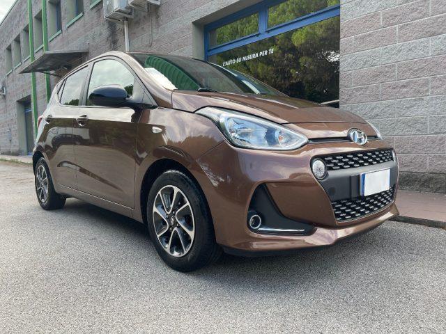 HYUNDAI i10 1.0 67CV UNIPROPRIETARIO CERCHI IN LEGA BLEUTOOTH