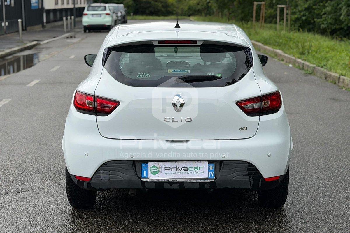 RENAULT Clio Sporter dCi 8V 75CV Start&Stop Energy Life