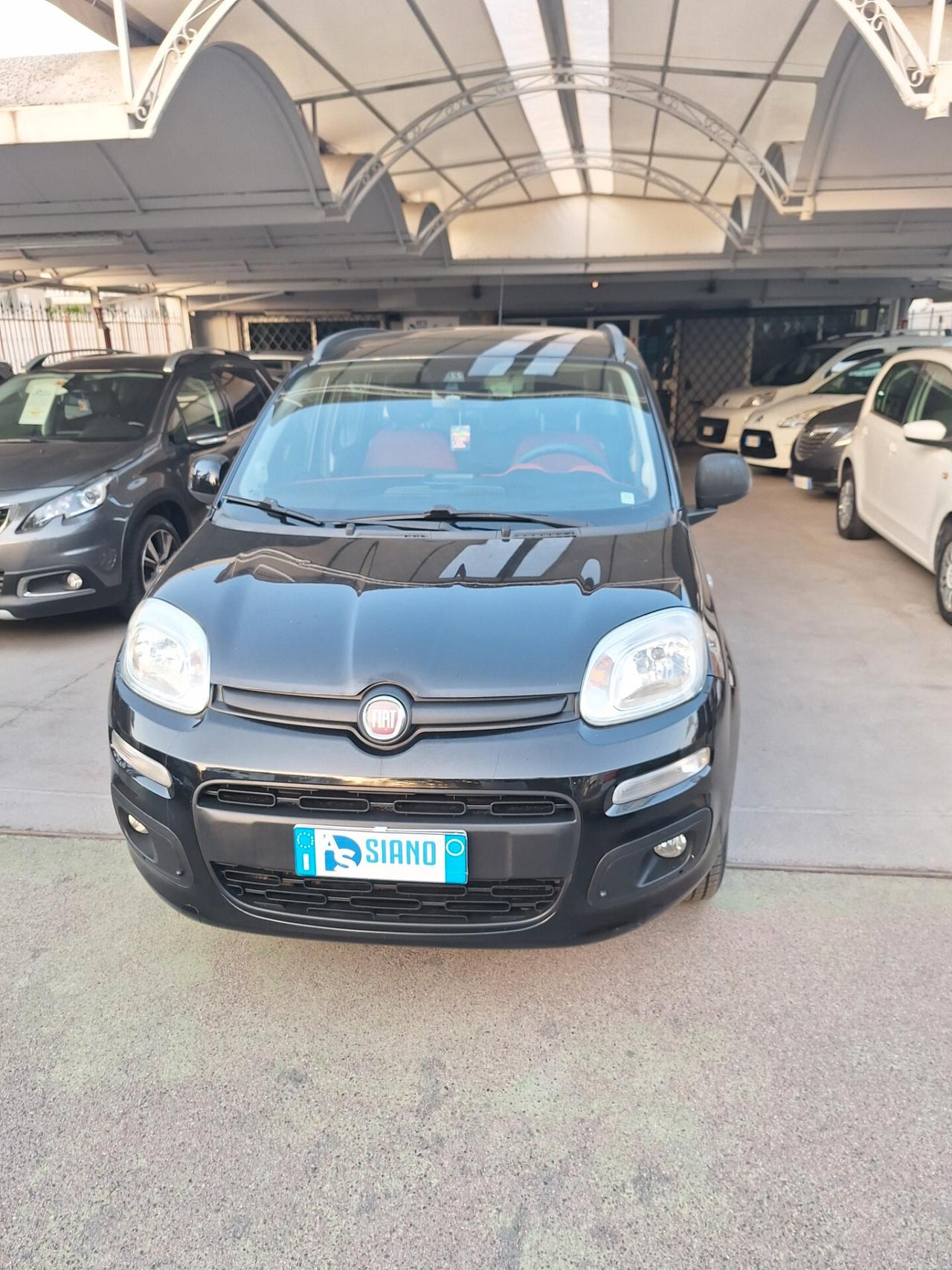 Fiat Panda 0.9 TwinAir Turbo Natural Power Lounge