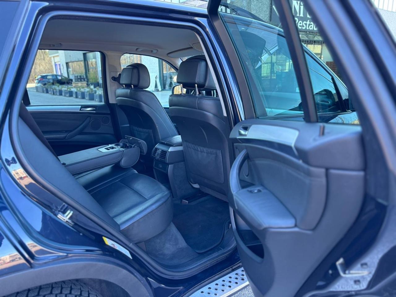 Bmw X5 3.0d cat Futura