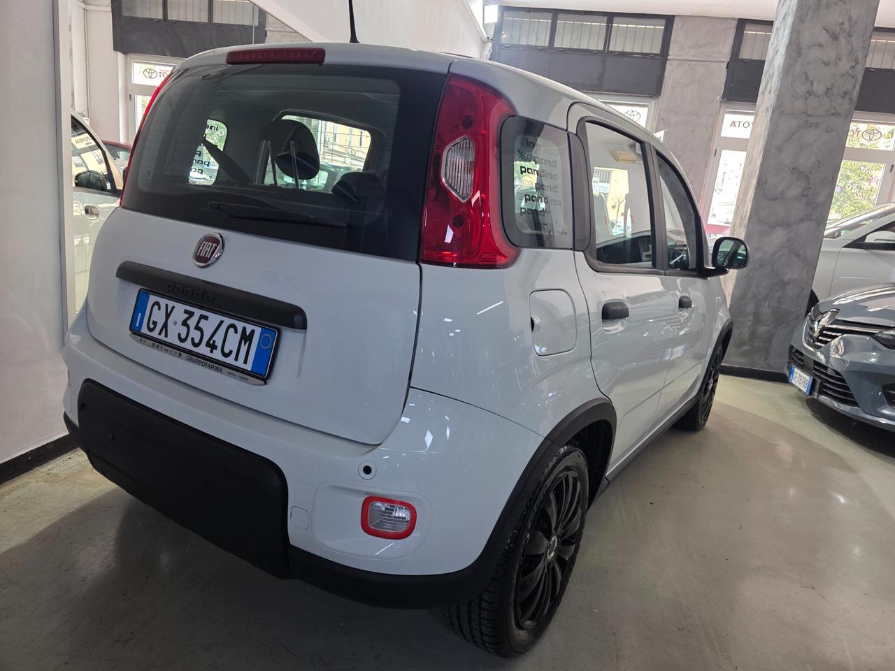 Fiat Panda 1.0 FireFly S&S Hybrid Km.4.000