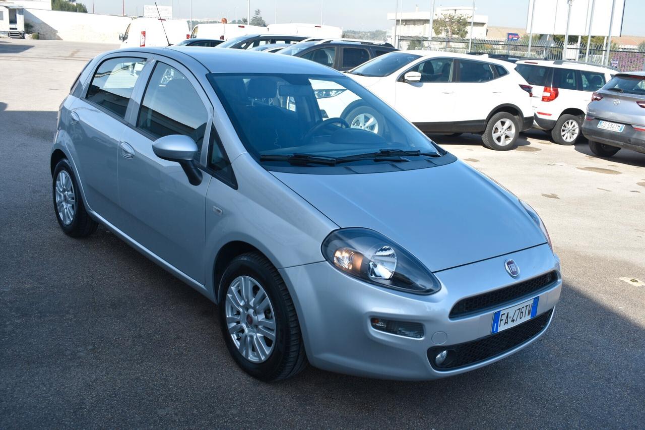 Fiat Punto 1.3 MJT 5p. Lounge- 2015