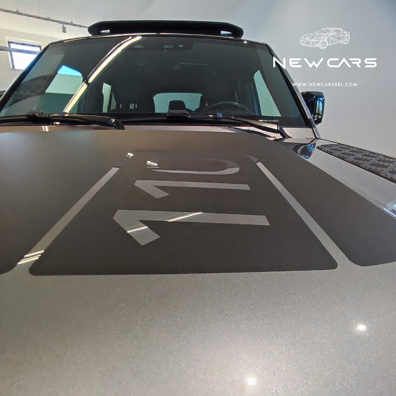 Land Rover Defender D6 HSE AWD AUTOMATICO SPORT UTI