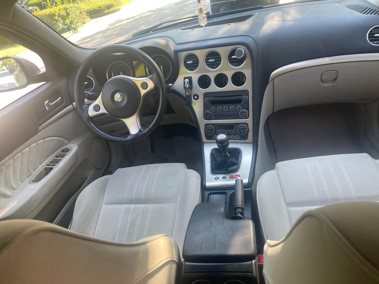 Alfa Romeo 159 2.4 JTDm 20V 200 CV Sportwagon Progression