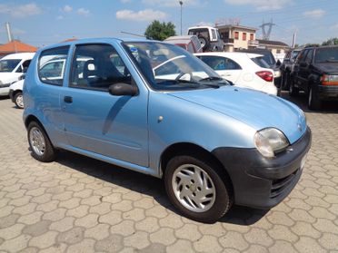 Fiat Seicento 1.1i cat Clima