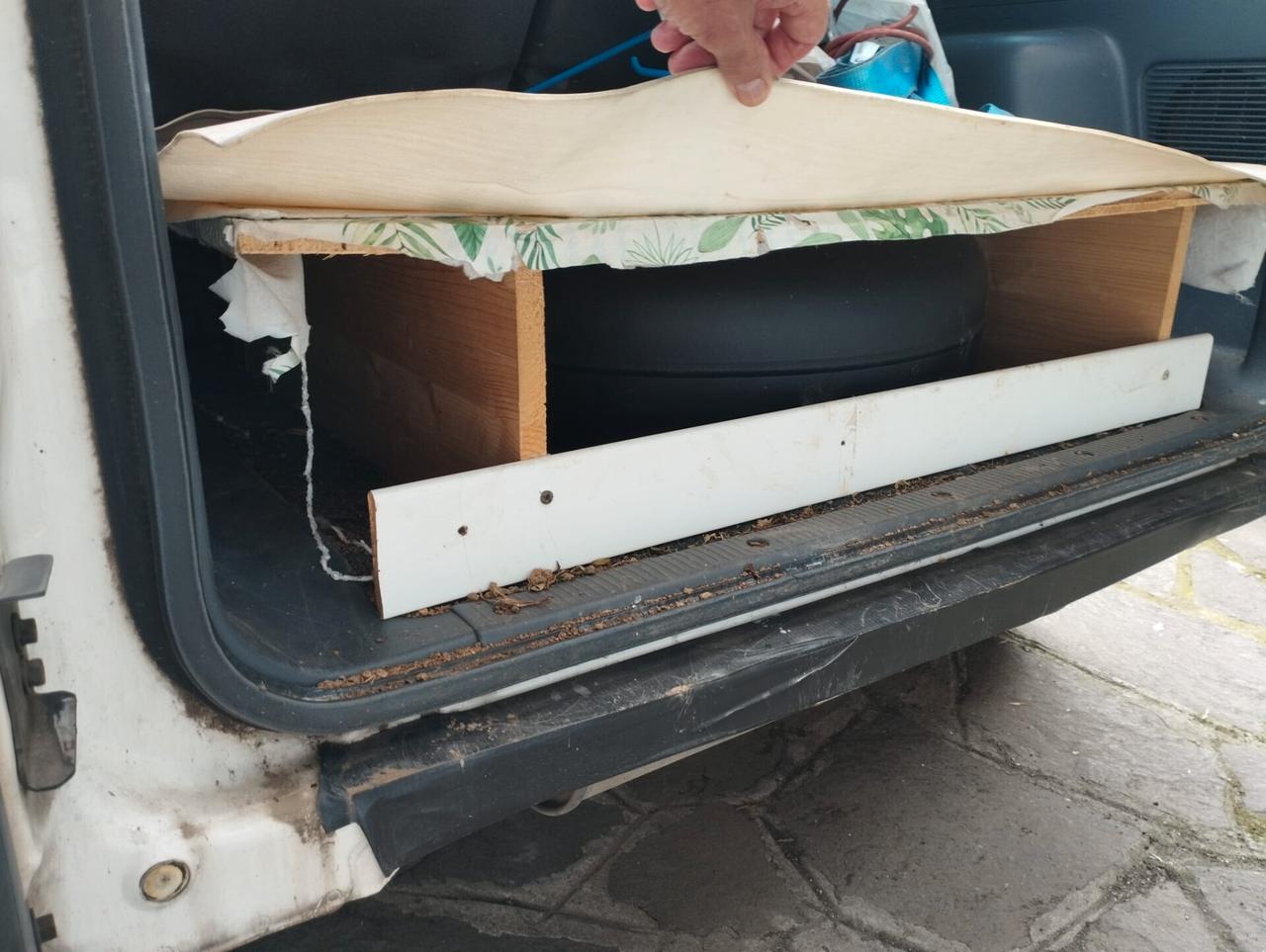 Toyota RAV 4 5p 2.0 GPL 4X4