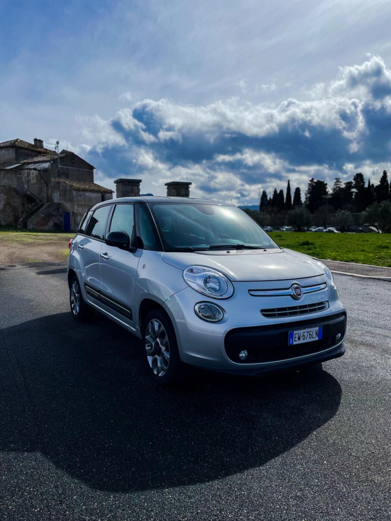 Fiat 500L Living 0.9 TwinAir Turbo Natural Power Pop Star