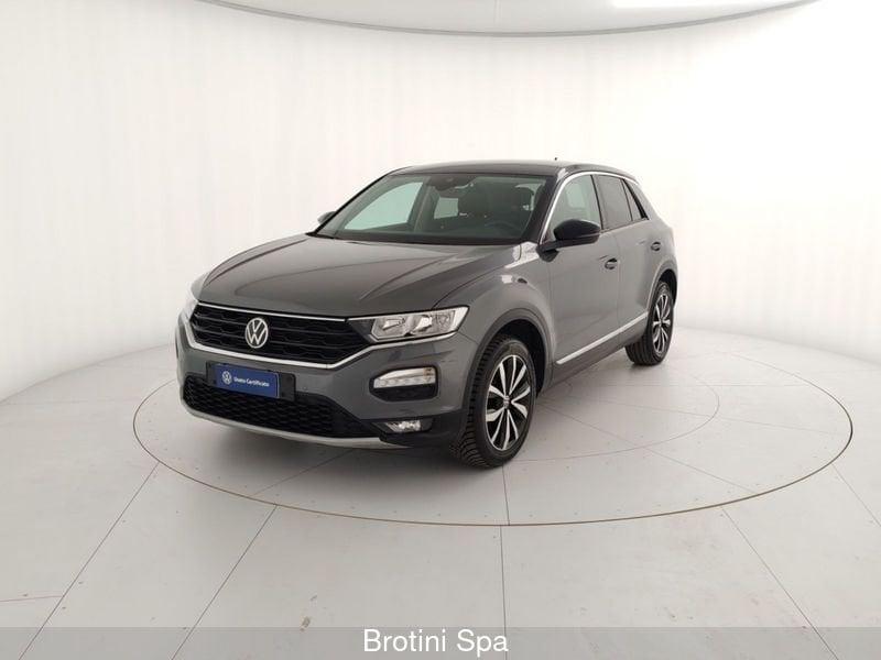 Volkswagen T-Roc 1.0 TSI Style BlueMotion Technology