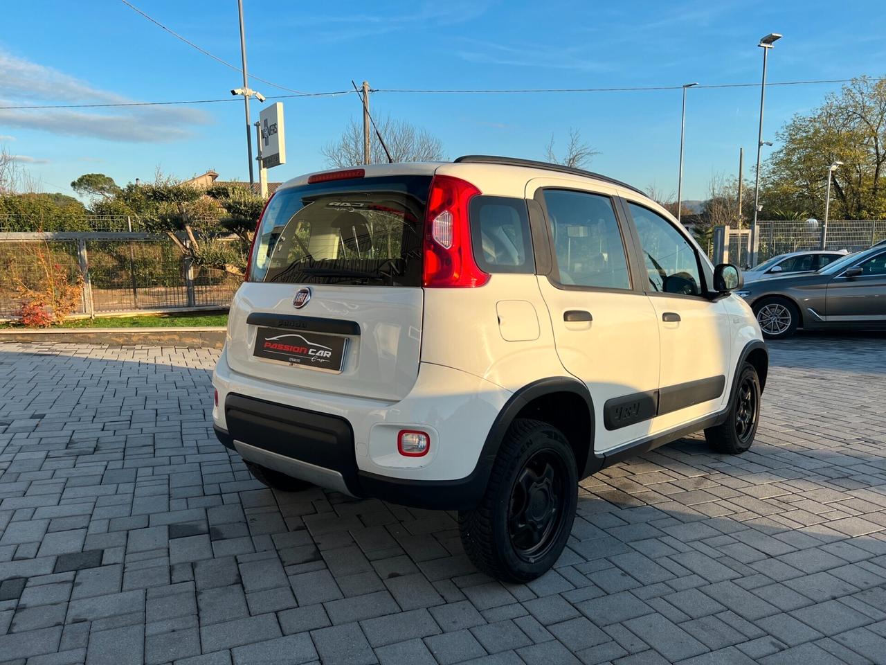 Fiat Panda 0.9 TwinAir Turbo S&S 4x4 - UNIPRO