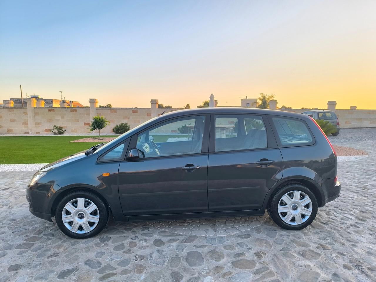 Ford Focus C-Max Focus C-Max 1.8 TDCi (115CV) Ghia
