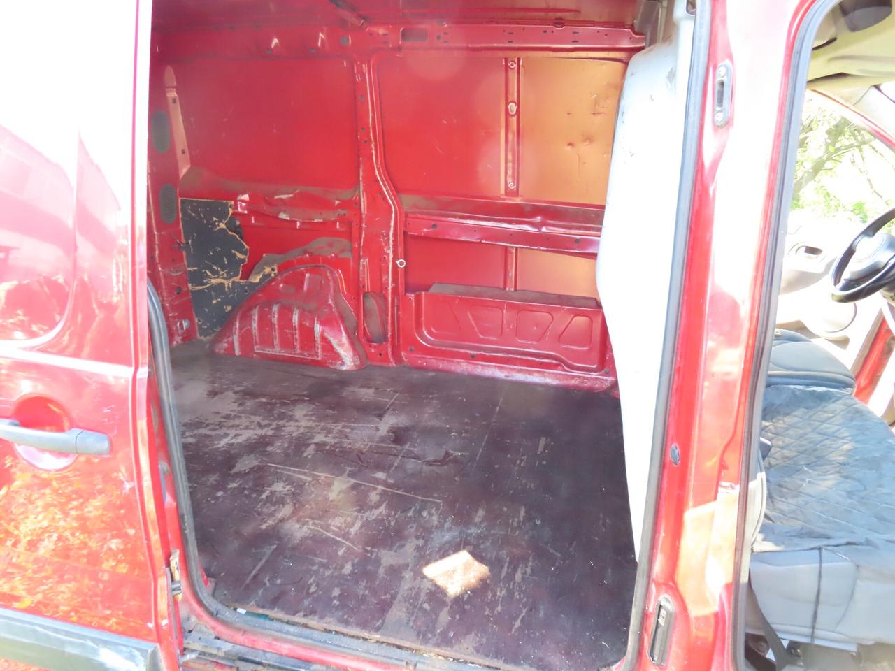 Citroen JUMPY 2.0 HDI 120 CV POCHI KM 2008