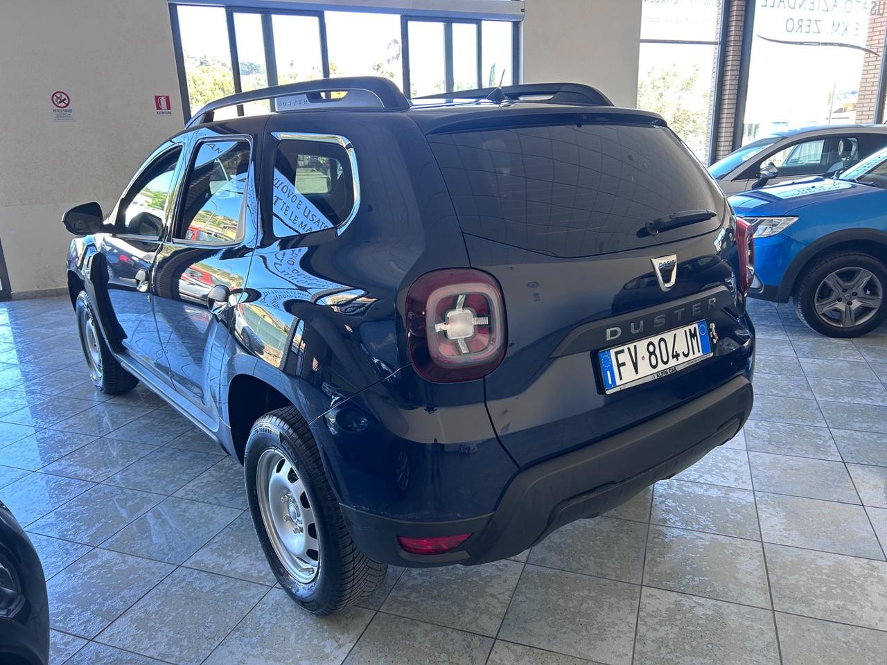 Dacia Duster 1.6 SCe GPL 4x2 Comfort