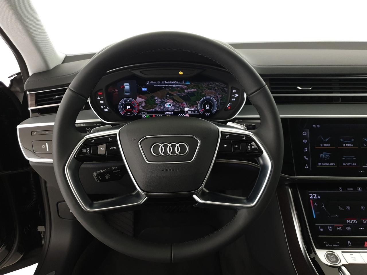 50TDI 286CV quattro tiptronic