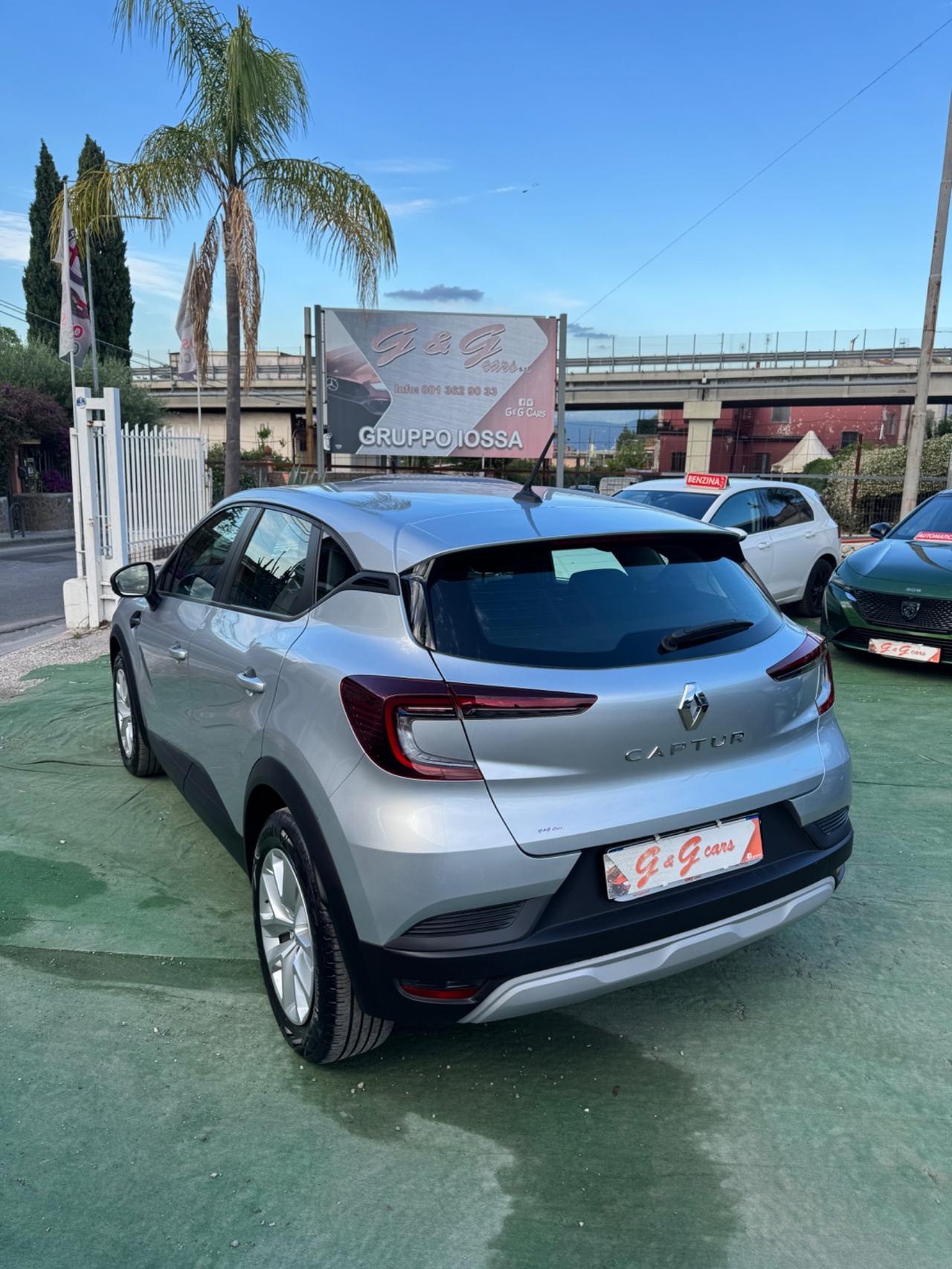 Renault Captur TCe 90 CV Techno