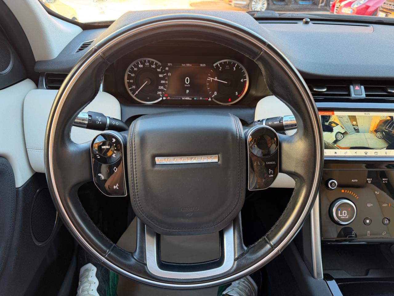 Land Rover Discovery Sport 2.0D I4-L.Flw 150 CV AWD Auto HSE