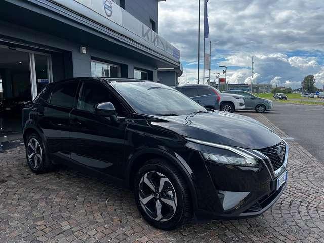 Nissan Qashqai Qashqai 1.2 dig-t Tekna 115cv xtronic