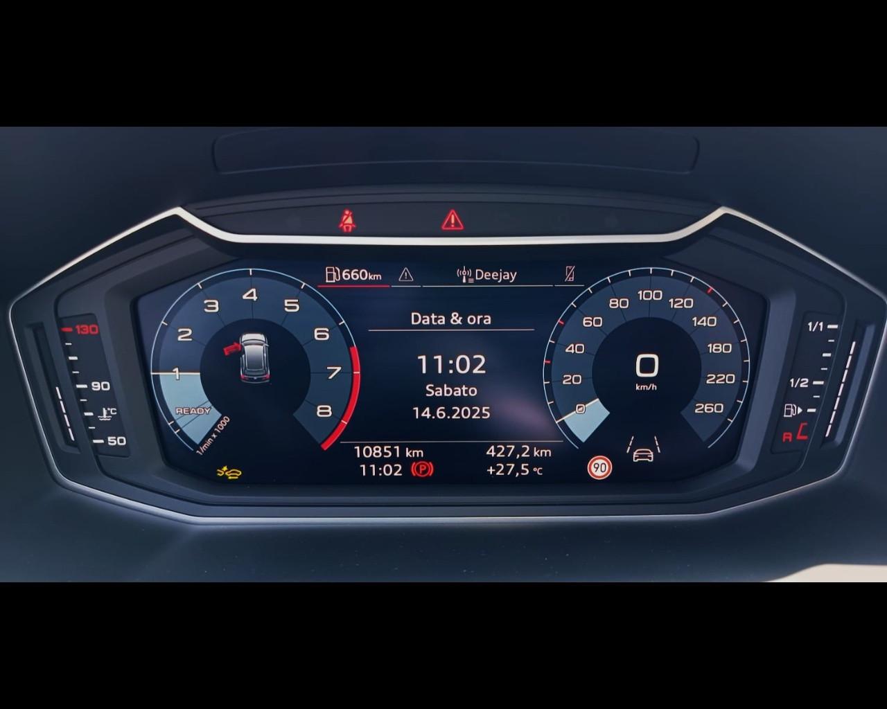 AUDI A1 SPORTBACK 25 TFSI BUSINESS