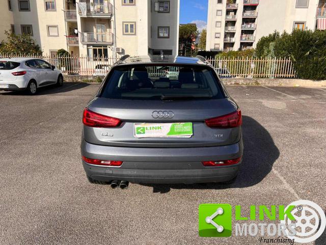 AUDI Q3 2.0 TDI 120 CV S tronic Business AUTOCARRO