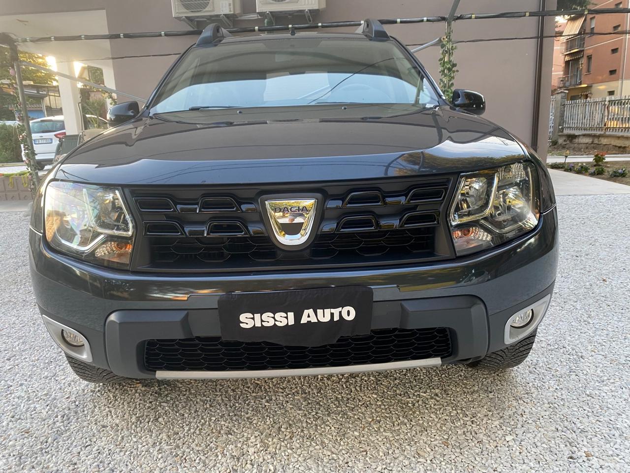 Dacia Duster 1.5 dCi 110 CV S&S 4x2 Black Shadow NEOPATENTATI!!!