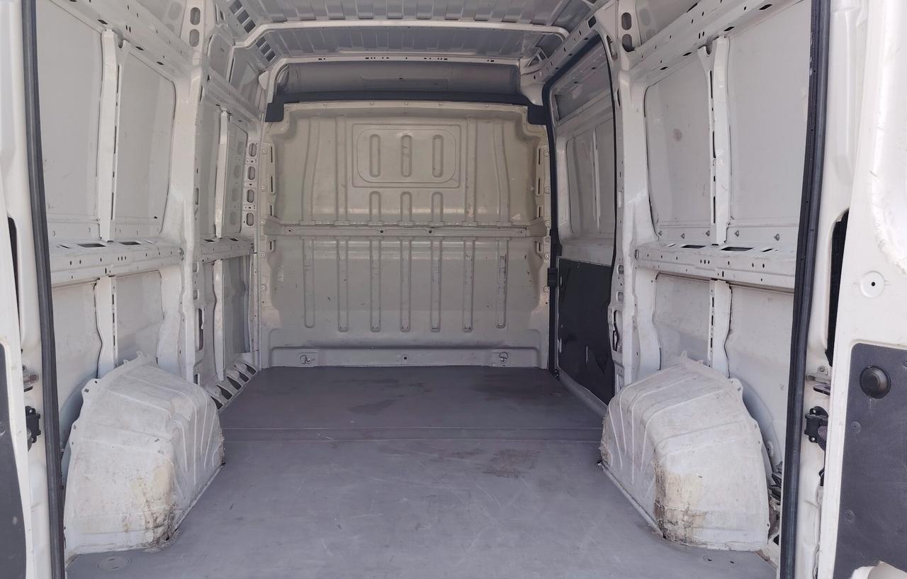 Fiat Ducato 2.3 Diesel