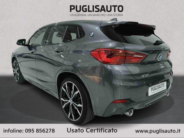 BMW X2 xDrive20d 190cv Aut. Msport-X