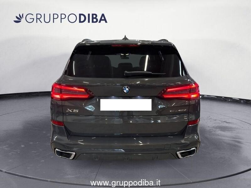 BMW X5 G05 2018 Diesel xdrive40d mhev 48V Msport auto 7p.ti