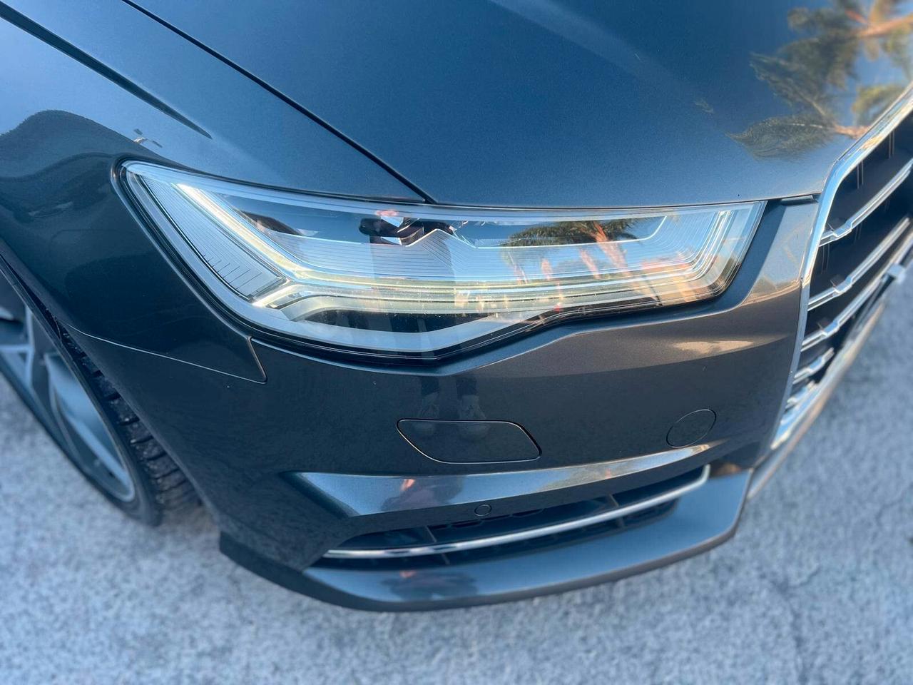 Audi A6 Avant 2.0 TDI quattro ultra S tronic S Line 2018