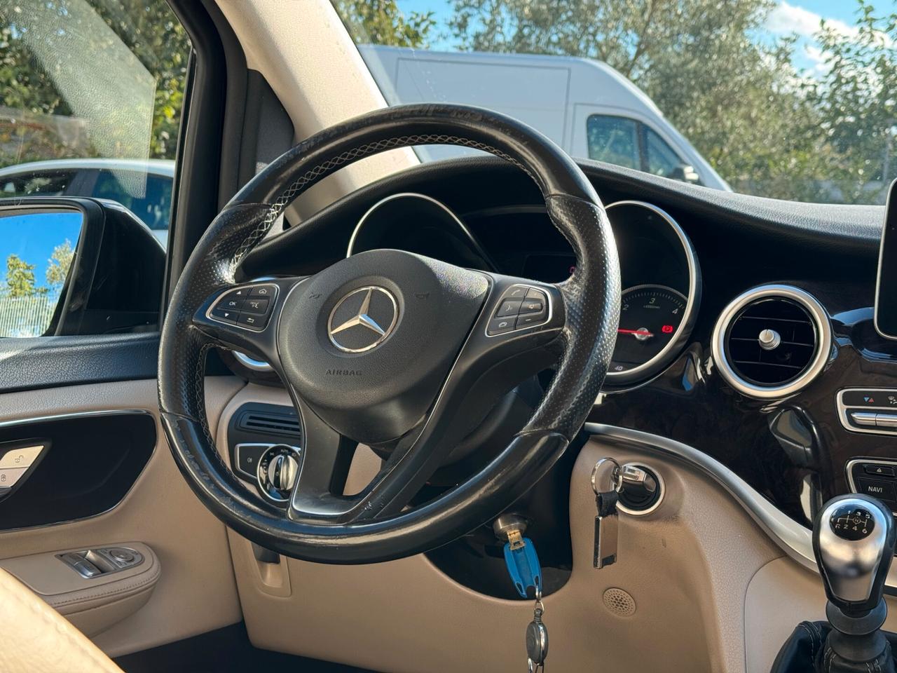 Mercedes-benz V 220 d Executive Long 2.2 163 cv 8 posti