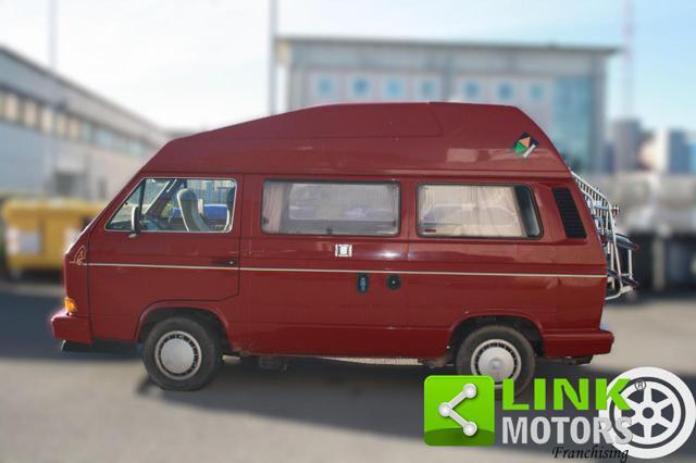 VOLKSWAGEN T3 CALIFORNIA - MOTORE REVISIONATO