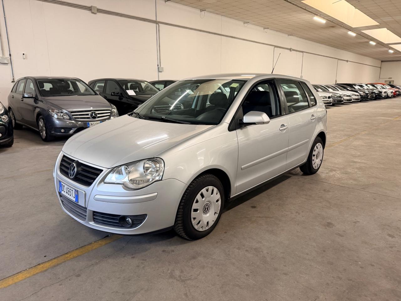 Volkswagen Polo 1.4/69CV TDI 5p. Trendline
